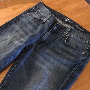 7 for all Mankind Jeans